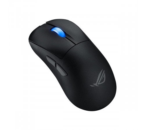 Мышь ASUS P714 ROG KERIS II WL ACE BLK 54g 42,000DPI Bluetooth 5.1 2.4GHz 5buttons