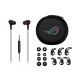 Гарнитура ASUS ROG CETRA II CORE 18g 20Hz ~ 40000Hz 3,5mm wired