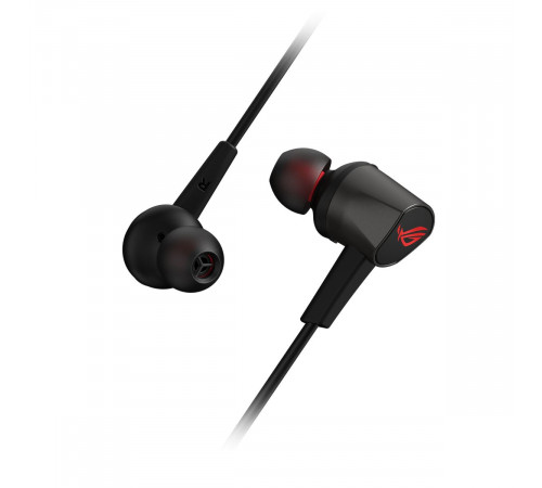 Гарнитура ASUS ROG CETRA II CORE 18g 20Hz ~ 40000Hz 3,5mm wired