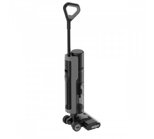 Пылесос вертикальный Dreame для влажной и сухой уборки Dreame Wet and Dry Vacuum H13 Pro Black
