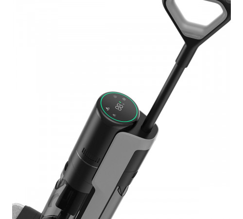 Пылесос вертикальный Dreame для влажной и сухой уборки Dreame Wet and Dry Vacuum H13 Pro Black