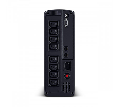 Источник бесперебойного питания ИБП Line-Interactive CyberPower VP1200EILCD  1200VA/720W USB/RS-232/RJ11/45  (4 + 4 IEC С13)