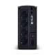 Источник бесперебойного питания ИБП Line-Interactive CyberPower VP700ELCD 700VA/390W USB/RS-232/RJ11/45  (4 EURO)