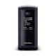 Источник бесперебойного питания ИБП Line-Interactive CyberPower VP700ELCD 700VA/390W USB/RS-232/RJ11/45  (4 EURO)
