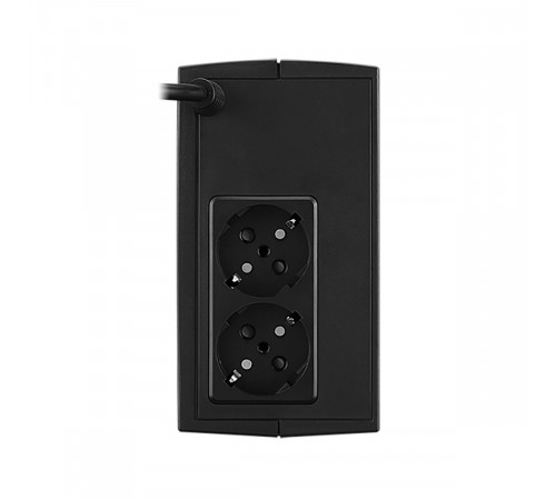 Источник бесперебойного питания ИБП Line-Interactive CyberPower UTC650E 650VA/360W (2 EURO)