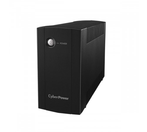 Источник бесперебойного питания ИБП Line-Interactive CyberPower UTC650E 650VA/360W (2 EURO)