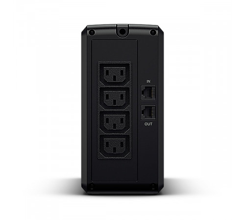 Источник бесперебойного питания ИБП Line-Interactive CyberPower UT850EIG 850VA/480W USB/RJ11/45 (4 IEC С13)