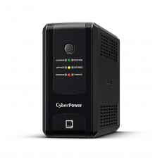 Источник бесперебойного питания ИБП Line-Interactive CyberPower UT850EIG 850VA/480W USB/RJ11/45 (4 IEC С13)