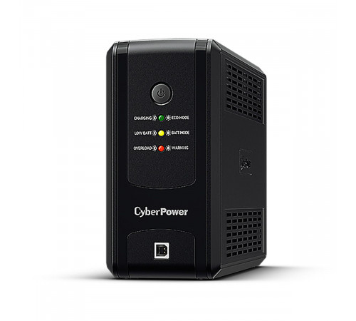 Источник бесперебойного питания ИБП Line-Interactive CyberPower UT850EIG 850VA/480W USB/RJ11/45 (4 IEC С13)