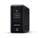 Источник бесперебойного питания ИБП Line-Interactive CyberPower UT850EIG 850VA/480W USB/RJ11/45 (4 IEC С13)