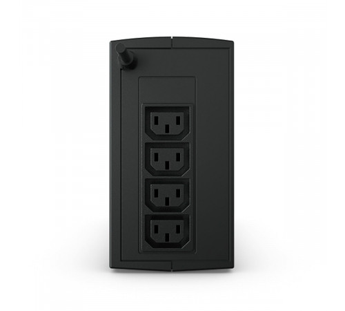 Источник бесперебойного питания ИБП Line-Interactive CyberPower UTI675EI 675VA/360W (4 IEC С13)