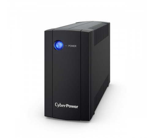 Источник бесперебойного питания ИБП Line-Interactive CyberPower UTI875EI 875VA/425W (4 IEC С13)