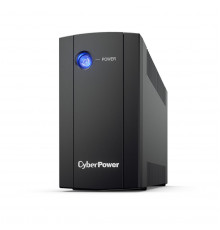 Источник бесперебойного питания ИБП Line-Interactive CyberPower UTI875EI 875VA/425W (4 IEC С13)
