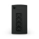 Источник бесперебойного питания ИБП Line-Interactive CyberPower UTI875EI 875VA/425W (4 IEC С13)