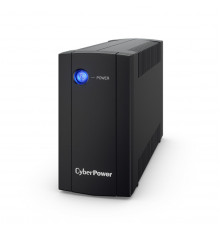 Источник бесперебойного питания ИБП Line-Interactive CyberPower UTI675E 675VA/360W (2 EURO)
