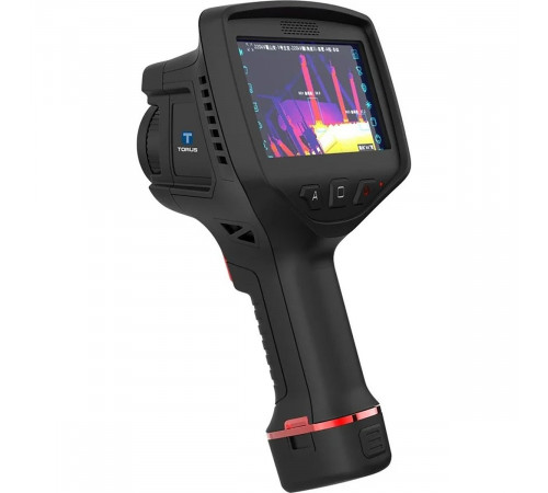 Тепловизор Torus SC600-A 2000, 640х512, -20°C~1500° (факт. 2000°C), ручной фокус, wifi+bluetooth, Госреестр