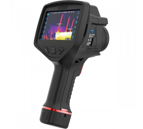 Тепловизор Torus SC600-A 2000, 640х512, -20°C~1500° (факт. 2000°C), ручной фокус, wifi+bluetooth, Госреестр