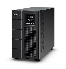 Источник бесперебойного питания ИБП Online CyberPower OLS2000E Tower 2000VA/1800W USB/RS-232/SNMPslot