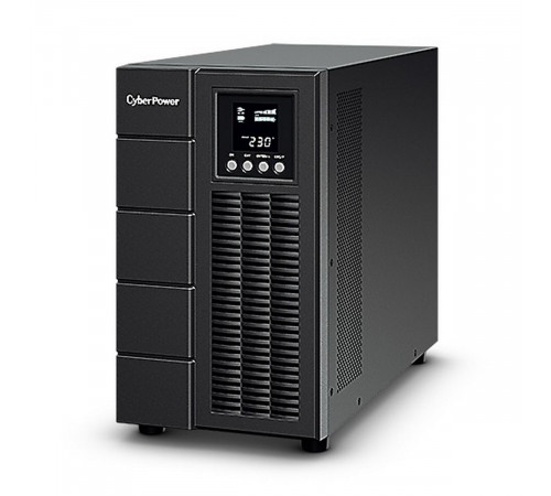 Источник бесперебойного питания ИБП Online CyberPower OLS2000E Tower 2000VA/1800W USB/RS-232/SNMPslot