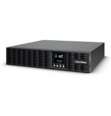 Источник бесперебойного питания ИБП Online CyberPower OLS1500ERT2U 1500VA/1350W USB/RS-232/EPO/SNMPslot/RJ11/45/ВБМ
