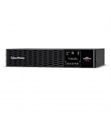 Источник бесперебойного питания ИБП Line-Interactive CyberPower PR2200ERTXL2U 2200VA/2200W USB/RS-232/EPO/Dry/SNMPslot