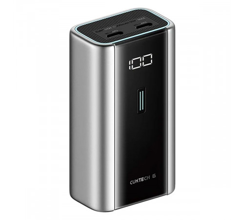 Внешний аккумулятор CUKTECH PB060 6000mAh 55W gray
