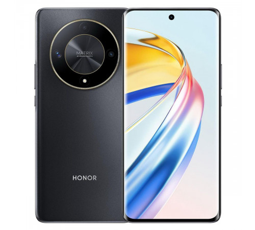 Смартфон HONOR X9B 12+256Gb черный (5109AWUP)