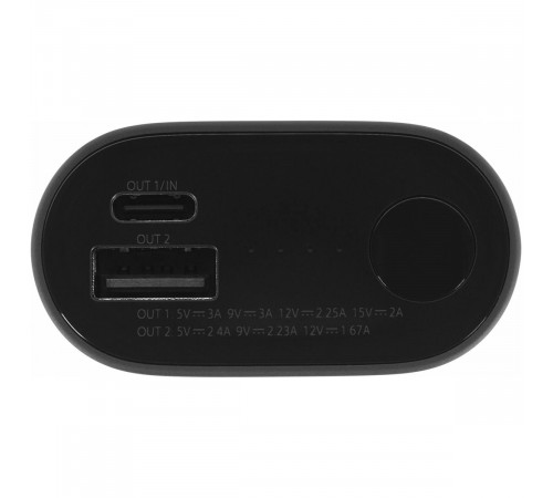 Внешний аккумулятор ZMI MINI QB818 10000mAh 30W gray