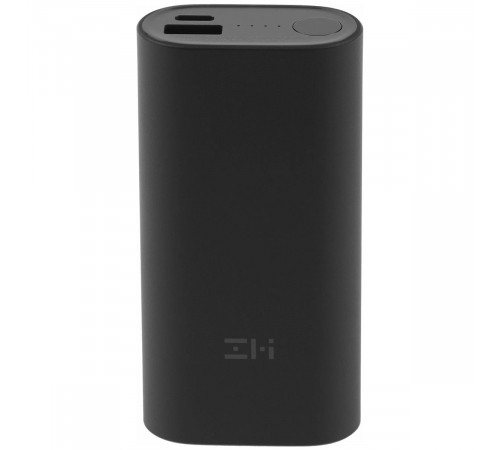Внешний аккумулятор ZMI MINI QB818 10000mAh 30W gray