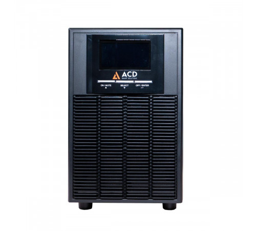 Источник бесперебойного питания ИБП ACD PW-TowerLine 2000