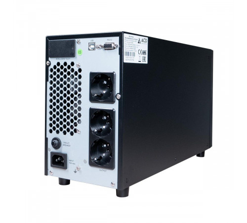 Источник бесперебойного питания ИБП ACD PW-TowerLine 2000