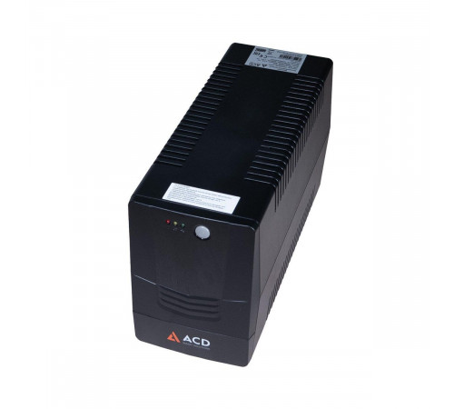 Источник бесперебойного питания ИБП ACD PW-Base 1000I