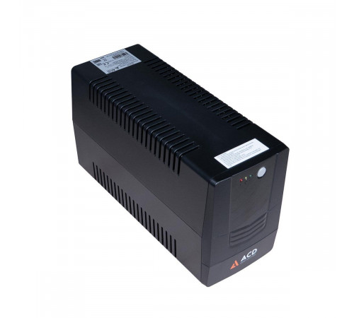 Источник бесперебойного питания ИБП ACD PW-Base 1000I