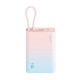 Внешний аккумулятор ZMI 10000mAh P17 Pink