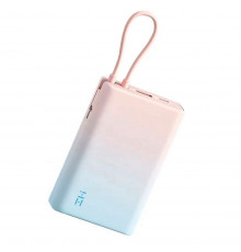 Внешний аккумулятор ZMI 10000mAh P17 Pink