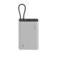 Внешний аккумулятор ZMI 10000mAh Powerbank P17 Gray