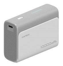 Внешний аккумулятор CUKTECH PB100 10000mAh 30W, gray