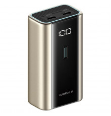 Внешний аккумулятор CUKTECH PB060 6000mAh 55W golden