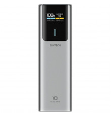 Внешний аккумулятор CUKTECH PB100P 10000mAh 150W Type-C x1, USB-A x1