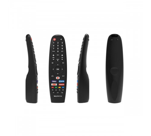 55" Телевизор LED Topdevice TDTV55CS05U_BK /Android 11/1.5-8 Gb/