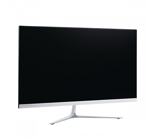 Монитор 23.8" Lime Z238Z V2 White  (IPS, 1920*1080, VGA+HDMI+DP+Audio out +DC, 4 ms, 178°/178°, 250 cd/m, 1000:1 (100M:1), 100Hz, Flat)