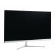 Монитор 23.8" Lime Z238Z V2 White Bad Pack (IPS, 1920*1080, VGA+HDMI+DP+Audio out +DC, 4 ms, 178°/178°, 250 cd/m, 1000:1 (100M:1), 100Hz, Flat)
