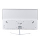 Монитор 23.8" Lime Z238Z V2 White  (IPS, 1920*1080, VGA+HDMI+DP+Audio out +DC, 4 ms, 178°/178°, 250 cd/m, 1000:1 (100M:1), 100Hz, Flat)