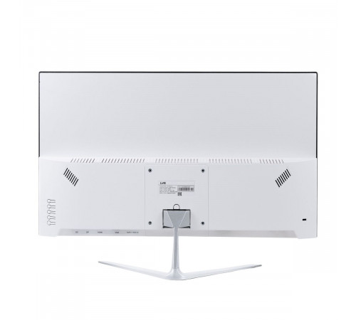 Монитор 23.8" Lime Z238Z V2 White Bad Pack (IPS, 1920*1080, VGA+HDMI+DP+Audio out +DC, 4 ms, 178°/178°, 250 cd/m, 1000:1 (100M:1), 100Hz, Flat)