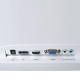 Монитор 23.8" Lime Z238Z V2 White  (IPS, 1920*1080, VGA+HDMI+DP+Audio out +DC, 4 ms, 178°/178°, 250 cd/m, 1000:1 (100M:1), 100Hz, Flat)