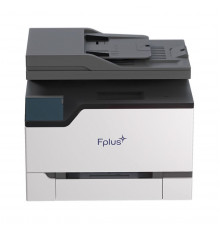 МФУ F+imaging Bad Pack Fplus, лаз. цвет,  факс, A4, 24/24 стр/мин, дуплекс 13 стр/мин, 600x600dpi, 2400x600dpi  bp
