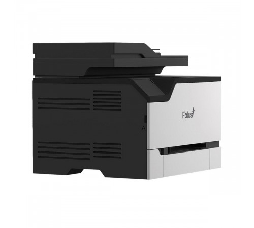 МФУ F+imaging Bad Pack Fplus, лаз. цвет,  факс, A4, 24/24 стр/мин, дуплекс 13 стр/мин, 600x600dpi, 2400x600dpi  bp