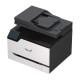 МФУ F+imaging Bad Pack Fplus, лаз. цвет,  факс, A4, 24/24 стр/мин, дуплекс 13 стр/мин, 600x600dpi, 2400x600dpi  bp