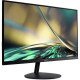 Монитор 23.8" ACER SA242YHbi Black (VA, 1920x1080, D-sub+HDMI, 1 ms, 178°/178°, 250 cd/m, 3000:1, 100Hz)