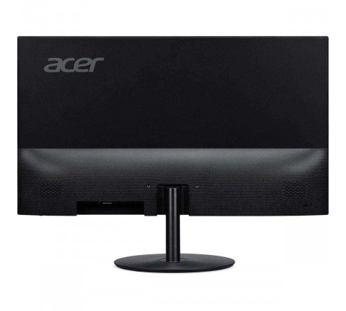 Монитор 23.8" ACER SA242YHbi Black (VA, 1920x1080, D-sub+HDMI, 1 ms, 178°/178°, 250 cd/m, 3000:1, 100Hz)